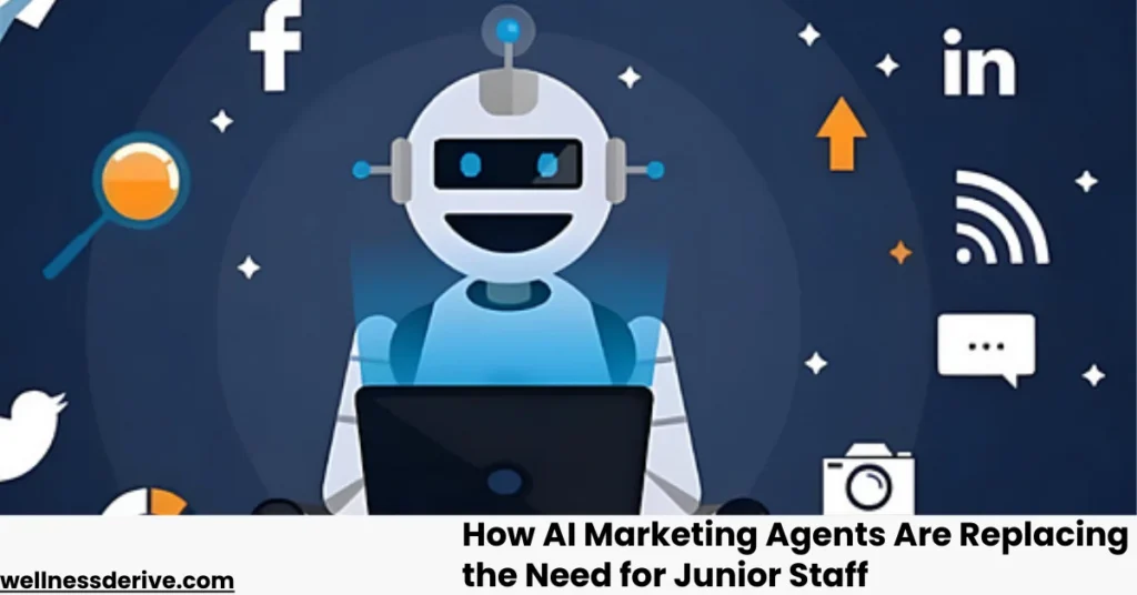 How AI Marketing Agents Are Replacing the Need for Junior Staff