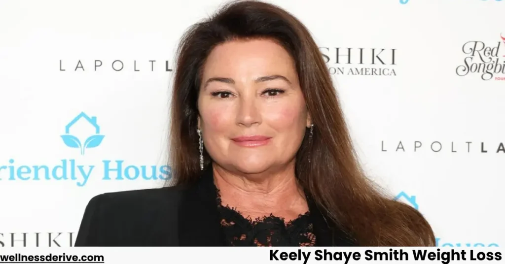 Keely Shaye Smith Weight Loss