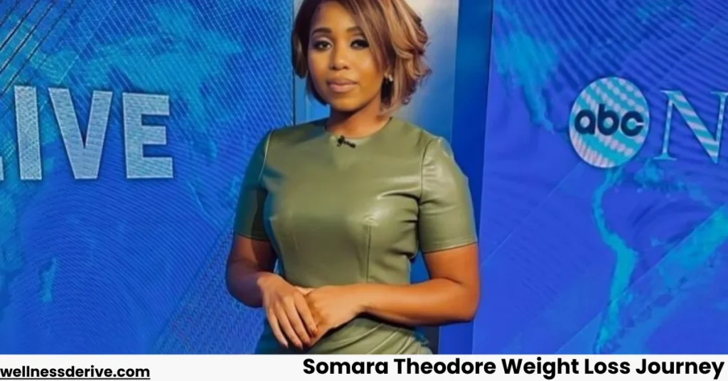 Somara Theodore Weight Loss
