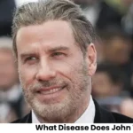 What Disease Does John Travolta Have