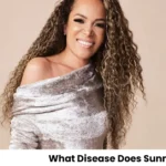 What Disease Does Sunny Hostin Have