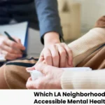 Which LA Neighborhoods Offer the Most Accessible Mental Health Services