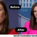sarah huckabee sanders weight loss