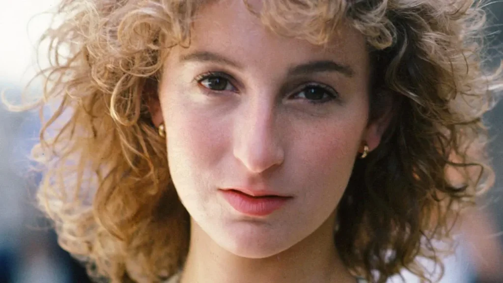 Jennifer Grey Before Nose Job